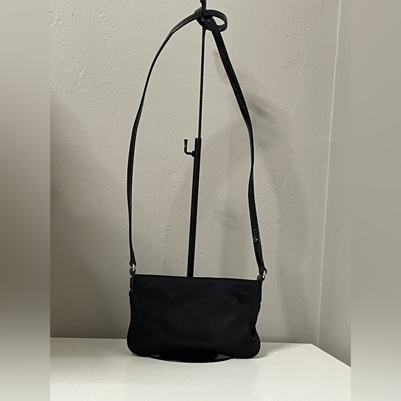 Kate Spade Nylon Crossbody. EUC - Picture 2 of 4